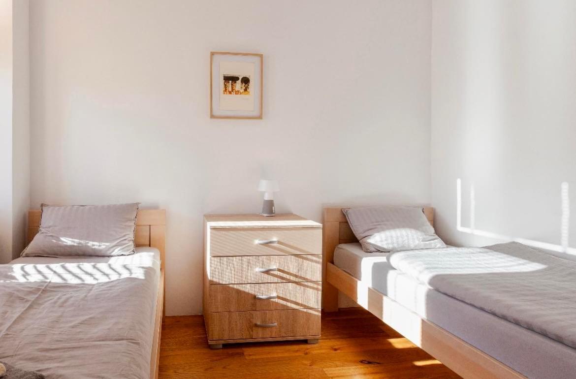 Apartments Miki'S بليد المظهر الخارجي الصورة