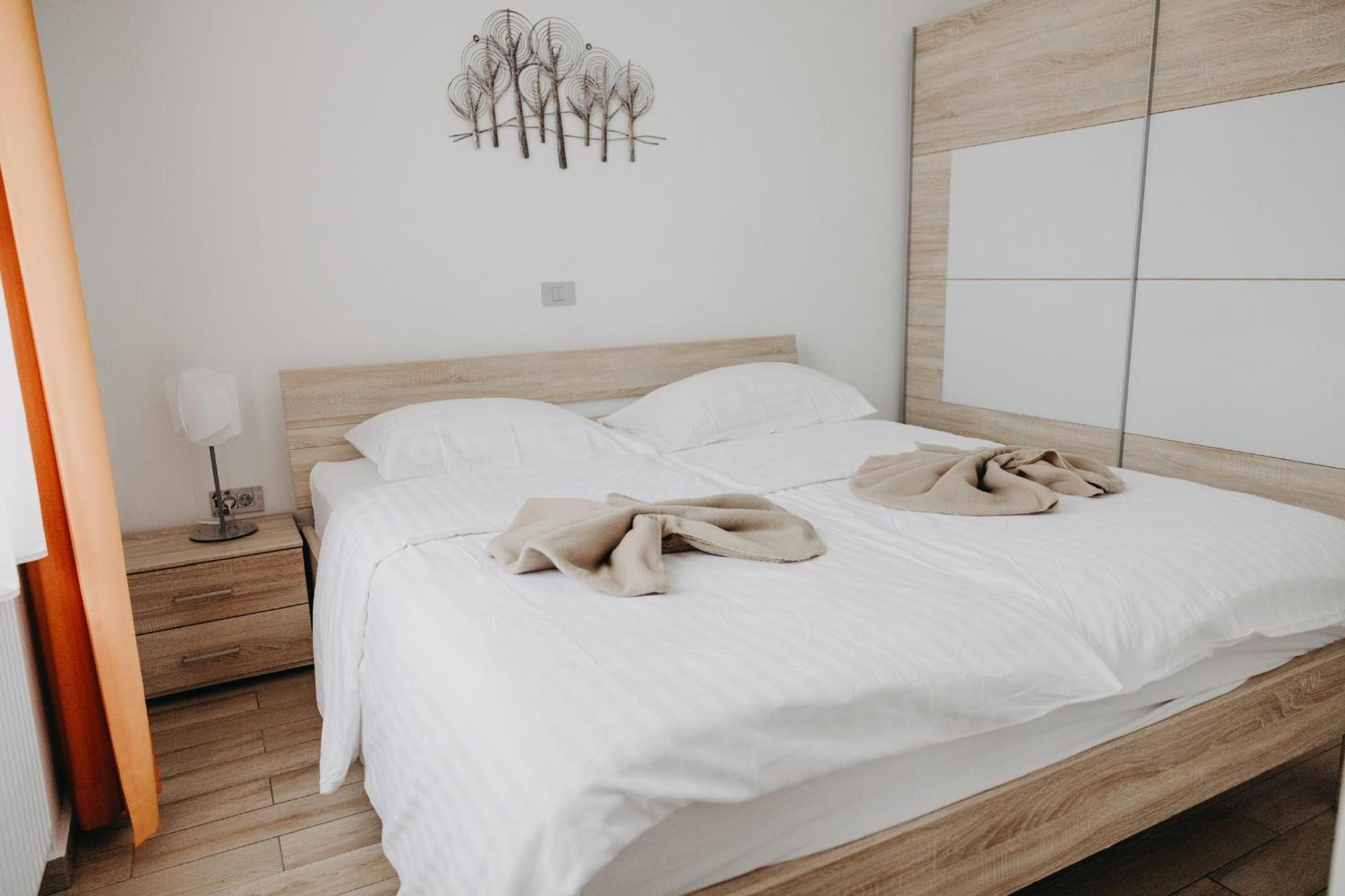 Apartments Miki'S بليد الغرفة الصورة