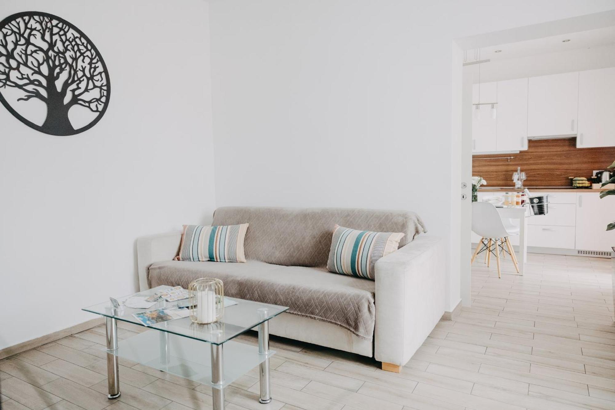 Apartments Miki'S بليد الغرفة الصورة