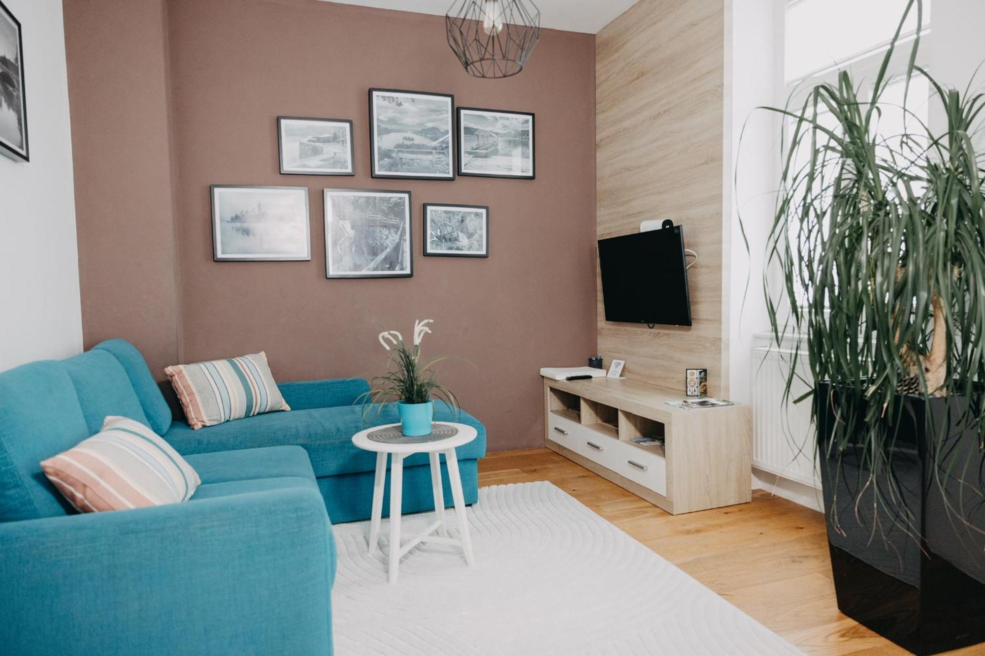 Apartments Miki'S بليد المظهر الخارجي الصورة