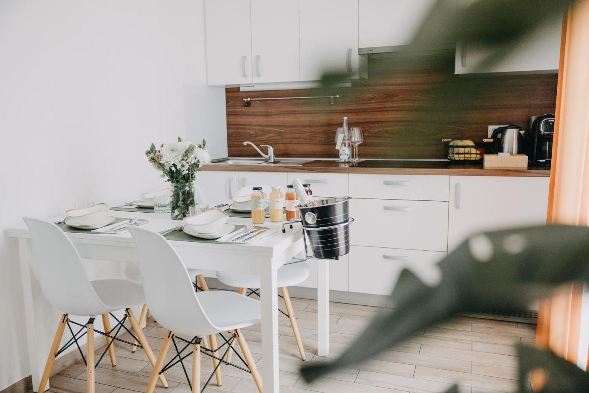 Apartments Miki'S بليد المظهر الخارجي الصورة