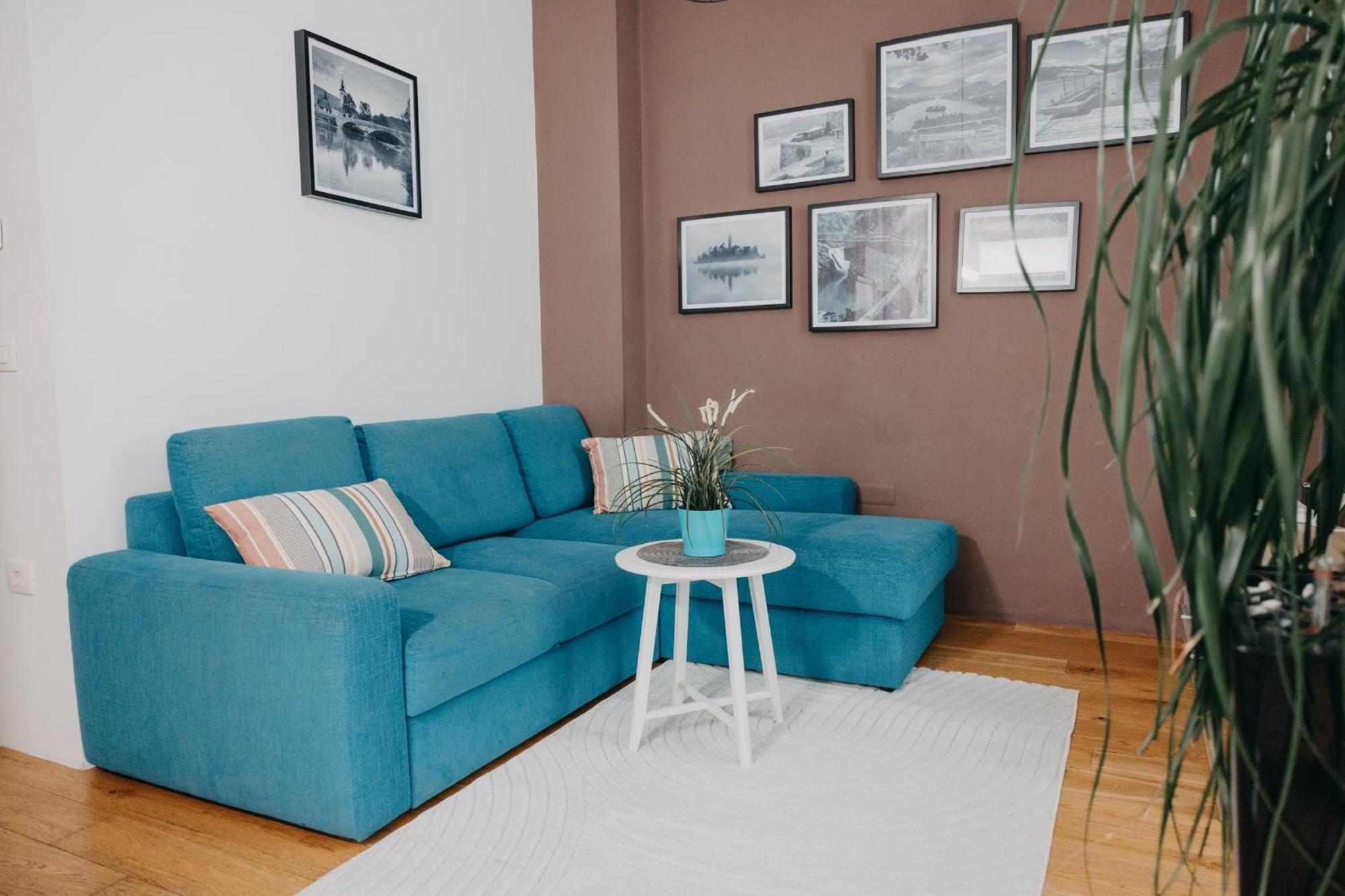 Apartments Miki'S بليد الغرفة الصورة