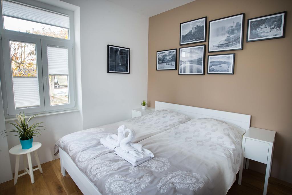 Apartments Miki'S بليد المظهر الخارجي الصورة