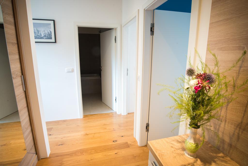 Apartments Miki'S بليد المظهر الخارجي الصورة