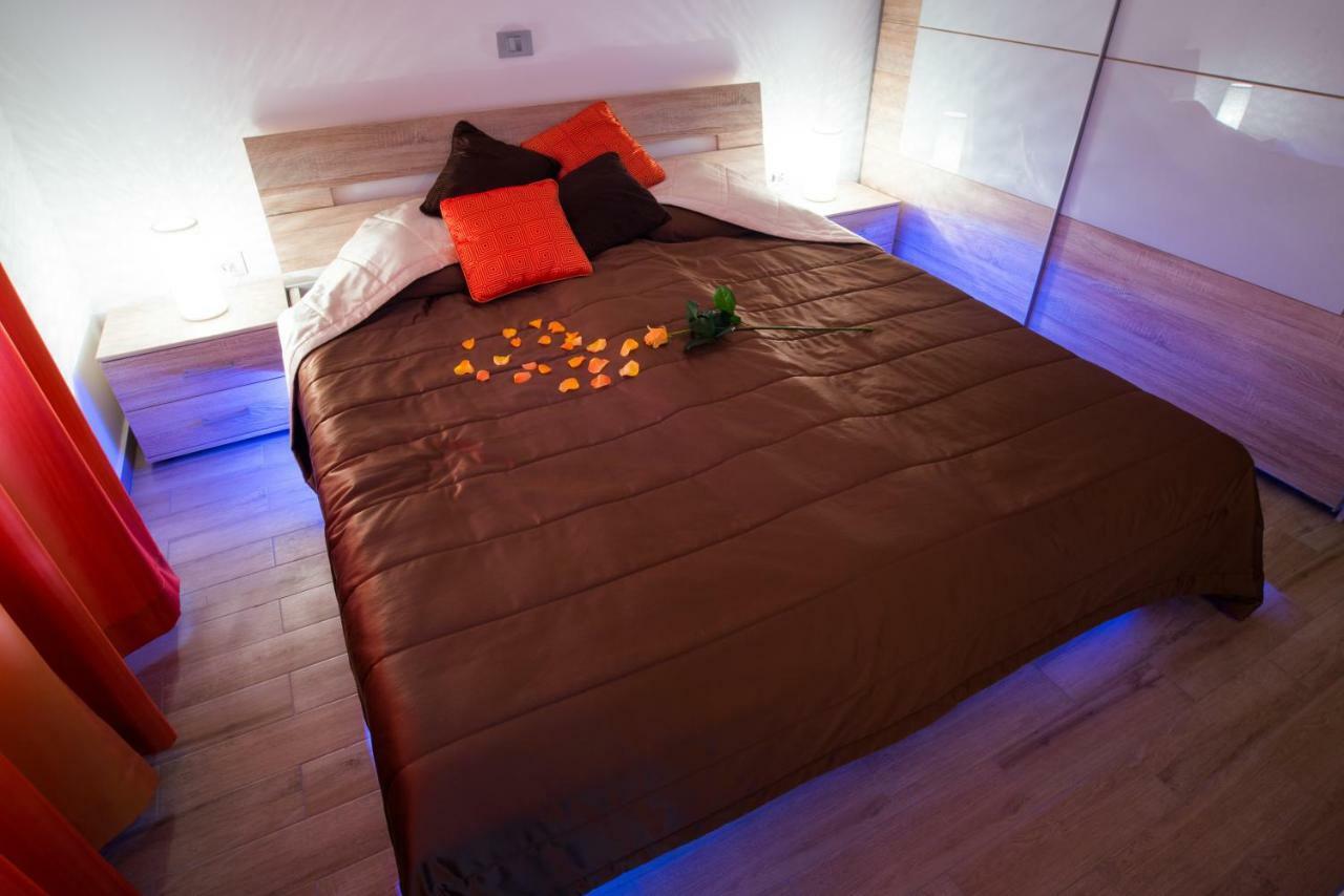 Apartments Miki'S بليد المظهر الخارجي الصورة