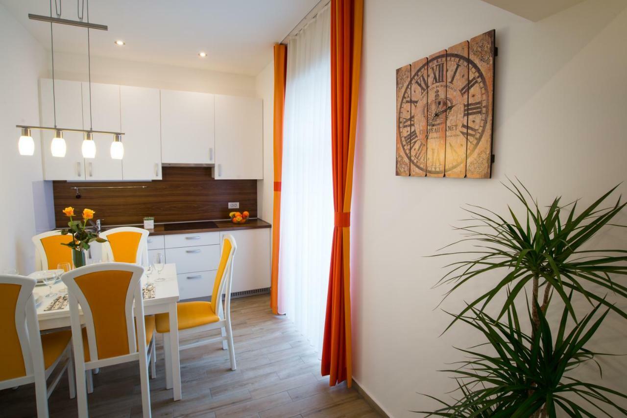 Apartments Miki'S بليد المظهر الخارجي الصورة