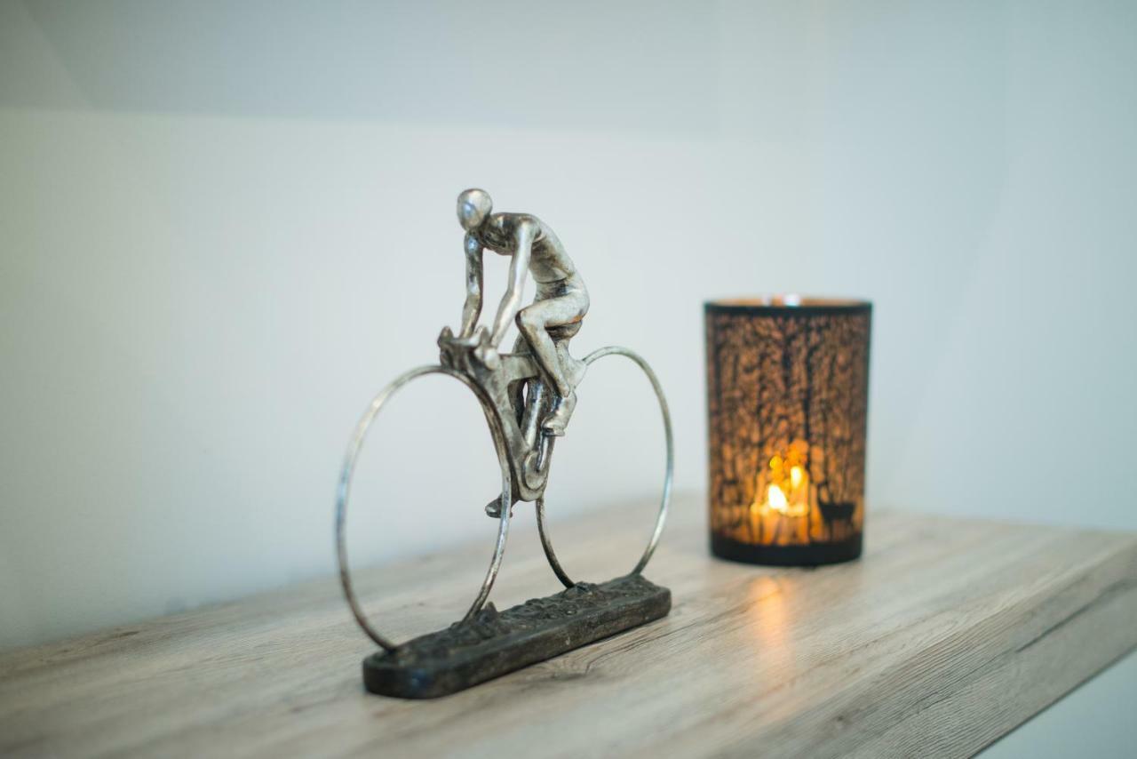 Apartments Miki'S بليد المظهر الخارجي الصورة