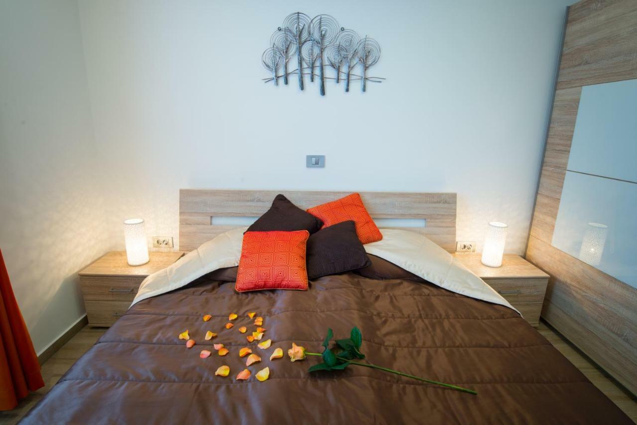 Apartments Miki'S بليد المظهر الخارجي الصورة